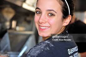 Josh Tang, CEO and Co-founder of Mobi Munch, Patty Harding of Truck... News  Photo