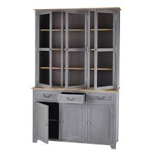 Buffetkast Grijs Honorine Maisons Du Monde Muebles De Colores Alacena Alacenas De Cocina