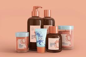 Are you looking for skin care mockup design images templates psd or png vectors files? 45 Cosmetic Branding Packaging Mockups Decolore Net