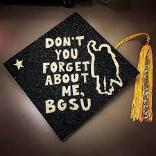 The Breakfast Club Graduation Cap Don T You Forget About Me High School Graduation Cap Decoration College Graduation Cap Decoration Graduation Cap Decoration