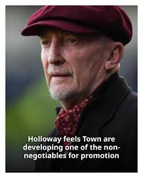 Ian Holloway said that Swindon Town would need to be active in the January  transfer market to help keep up their promotion bid