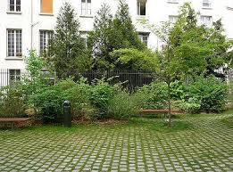 Jardin Anne Frank Paris 3eme Jardins Anne Frank Parc Et Jardin