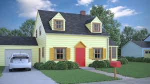 This project is a recreation of the house used in familyguy,on fox.it is fully decorated except attic.includes all rooms down to scale,floorplan. Dirk Henschel Family Guy House 3d