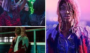 See all related lists ». I May Destroy You How Did The Cast Feel About Filming Sex Scenes Tv Radio Showbiz Tv Express Co Uk