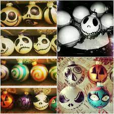 Diy Nightmare Before Christmas Ornaments Nightmare Before Christmas Decorations Nightmare Before Christmas Ornaments Nightmare Before Christmas