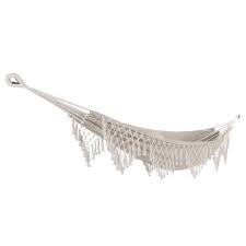 You possibly can design a hot tub hammock room round these concepts. Bliss Hammocks Polyester Hand Braided Hammock In A Bag Decorative Fringe Brown Walmart Com Walmart Com