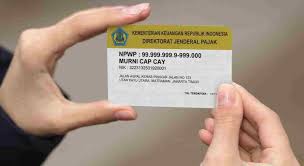 Surat penunjukkan cabang (badan) 3. Syarat Cara Membuat Npwp Online Untuk Wajib Pajak Pribadi