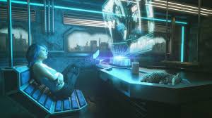Cyberpunk Art By David Legnon Cyberpunk Art Cyberpunk Science Fiction