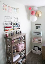 Shop online for craft and sewing room furniture and decor. 24 Ridiculously Clever Ways To Organize Your Crafting Supplies