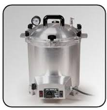 Autoclave All American Bahan Kimia Alat
