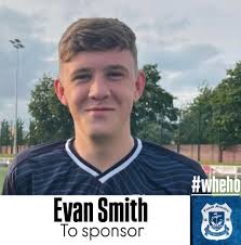𝗛𝗮𝗿𝗿𝗶𝘀 𝘀𝘁𝗲𝗽𝘀 𝘂𝗽 ✍️ We're delighted to announce the signing of  Ethan Harris to our Senior squad. A composed midfielder, Ethan captained  our U20s for the past two seasons after coming through