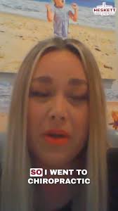 Chiropractor Kim Heim