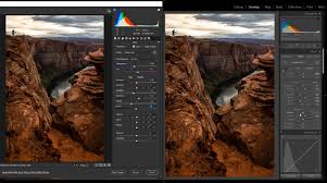 A standard image layer in a photoshop document can. Camera Raw Vs Lightroom