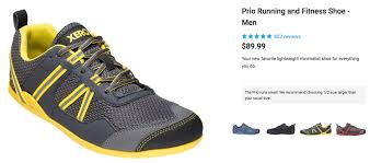 Shoe Review Xero Shoes Prio Mud Run Ocr Obstacle Course
