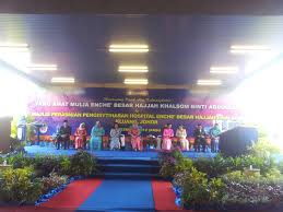 Had hypertension and close contact with case 3662. Gan Ping Sieu On Twitter Yam Enche Besar Hajjah Khalsom Binti Abdullah Merasmikan Majlis Pengisytiharan Hospital Baru Kluang Http T Co Oepct23n