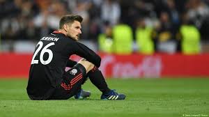 Want to know how to blackout any pair of football boots? Sven Ulreich The Fall Guy As Bayern Munich Succumb To Real Madrid S Mystery Formula Sports German Football And Major International Sports News Dw 01 05 2018