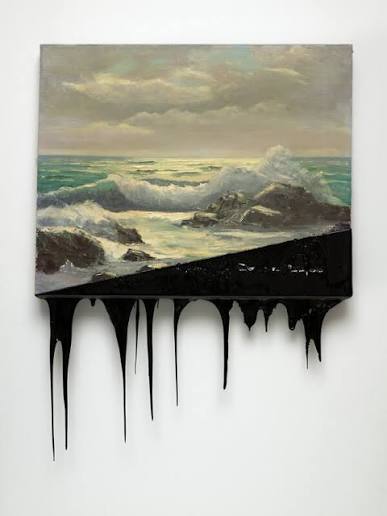Work by Minerva Cuevas