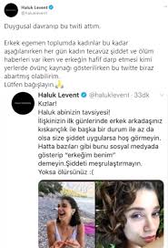 Bu sayfada haluk levent şarkıcısına ait müzik dünyasına damga vurmuş en güncel ve popüler şarkı sözleri, gitar akorları ve şarkı sözü çevirileri yer almaktadır. Haluk Levent Pinar Gultekin Paylasimi Icin Ozur Diledi Lutfen Bagislayin Memurlar Net