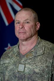 A message from the Chief of Army Major General John Boswell I'm saddened to  have to bring you the news that LTCOL Peter Curran, RNZE, passed away  suddenly at the beginning of