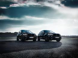 Bmw Unveils New X5 M And X6 M Black Fire Editions Carscoops Bmw X5 M New Bmw Bmw