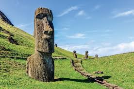 The similarities between easter island and gobekli tepe are no more or less coincidental than gobekli tepe and any other budding complex society. Rapamycin S Secrets Unearthed