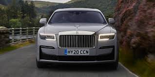 Recently redesigned, it is also the most. 2021 Rolls Royce Ghost Marks An Opulent Evolution