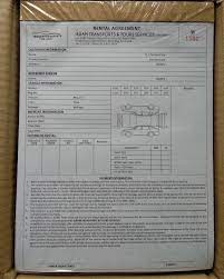 Saya mengaku bahawa./hari tuntutan pelbagai jumlah tuntutan pengakuan Buku Resit Sewa Kereta Bersaiz A4 Zairaidris Printing Facebook