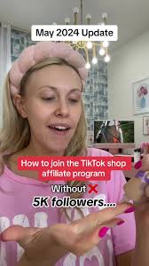 Joining the TikTok Affiliate Program: The 5K Followers Requirement