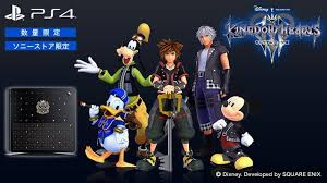 Juega juegos gratis en y8. Sony Anuncia La Playstation 4 Kingdom Hearts 3 Edition Juegosadn
