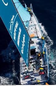 Telefonica Volvo Ocean Racing 2012 Volvo Ocean Race Sailing Yacht Yacht Racing