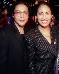 Chris perez read more about this and other grammys news at grammy.com. Chris And Selena Selena Quintanilla Selena And Chris Perez Selena And Chris