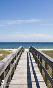 Bj S Pizza St George Island Fl There S Nothing Like Running Down The Boardwalk To The Beach First Thing When You Arrive On Island Vacation Island Vacation Rentals St George Island Florida