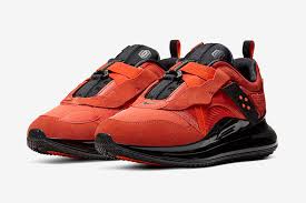 Nike Air Max 720 Slip Obj Joins Team Orange In 2020 Nike Air Max Sneakers Nike Air Max Nike Air