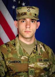 Obituary for Peter H. Cameron