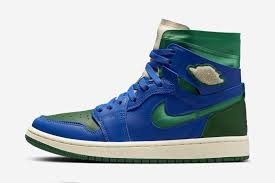 After 3 years of cooperation, the offer completes the fourth kit of the pair with the same milky inspiration, influenced graphics that dress up jerseys and clothing. Aleali May X Nike Air Jordan 1 Zoom Cmft Official Release Info