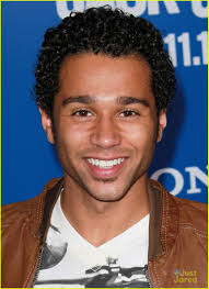 Corbin Bleu: 'Jack & Jill' Premiere!: Photo 446123