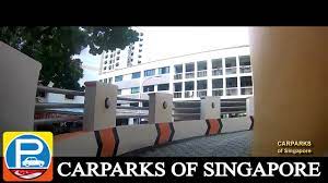 Tampines industrial avenue 3 tampines street 86 tampines street 11. Tampines Street 81 Car Park No Tmtm42 Youtube