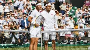 Federer can easily win wimbledon 2019. Roger Federer Im Finale Von Wimbledon Sport Dw 12 07 2019