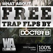 Piscando e rep quiz cena dos balcãs! Free Trap Flps By Doctor B W A Production