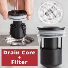 anti odor silicone drainer deodorizer