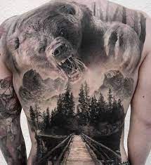 If a lower back tattoo is what you are looking for then there are many different types, you can it's a bigger tattoo that takes up a lot of space on the back. 125 Best Back Tattoos For Men Cool Ideas Designs 2021 Guide Cool Back Tattoos Back Tattoos For Guys Full Back Tattoos