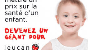 Leucan is proud to launch 40 Giants for Leucan