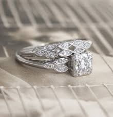 Wedding Bells Paperblog Wedding Rings Vintage Antique Style Engagement Rings 1940s Wedding