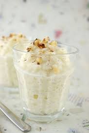 Riz Au Lait The Frenchman S Ultimate Comfort Food Food Rice Pudding Eat Dessert