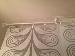 See more ideas about closet curtains, curtains, closet doors. Curtain Panel Bluff And Room Divider Ikea Hackers