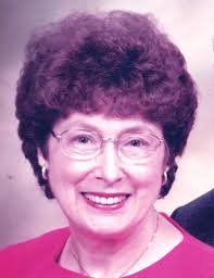 Obituary information for Willene Frances Scott Rich