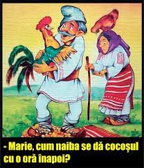 Dar, de ce dam ceasul inainte si inapoi? Nu Uitati In Week Endul Asta Se Dau Ceasurile Inapoi