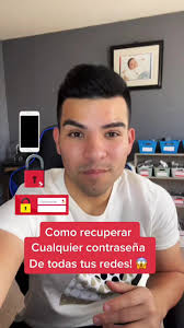 Como recuperar las contraseñas de tus redes