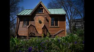 It's perfect — seriously, king arthur status. This Nashville Tiny House Is Tennessee S Most Popular Airbnb Youtube