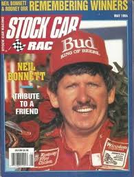 STOCK CAR RACING 1994 MAY